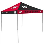 KYLE BUCH TAILGATING TENT